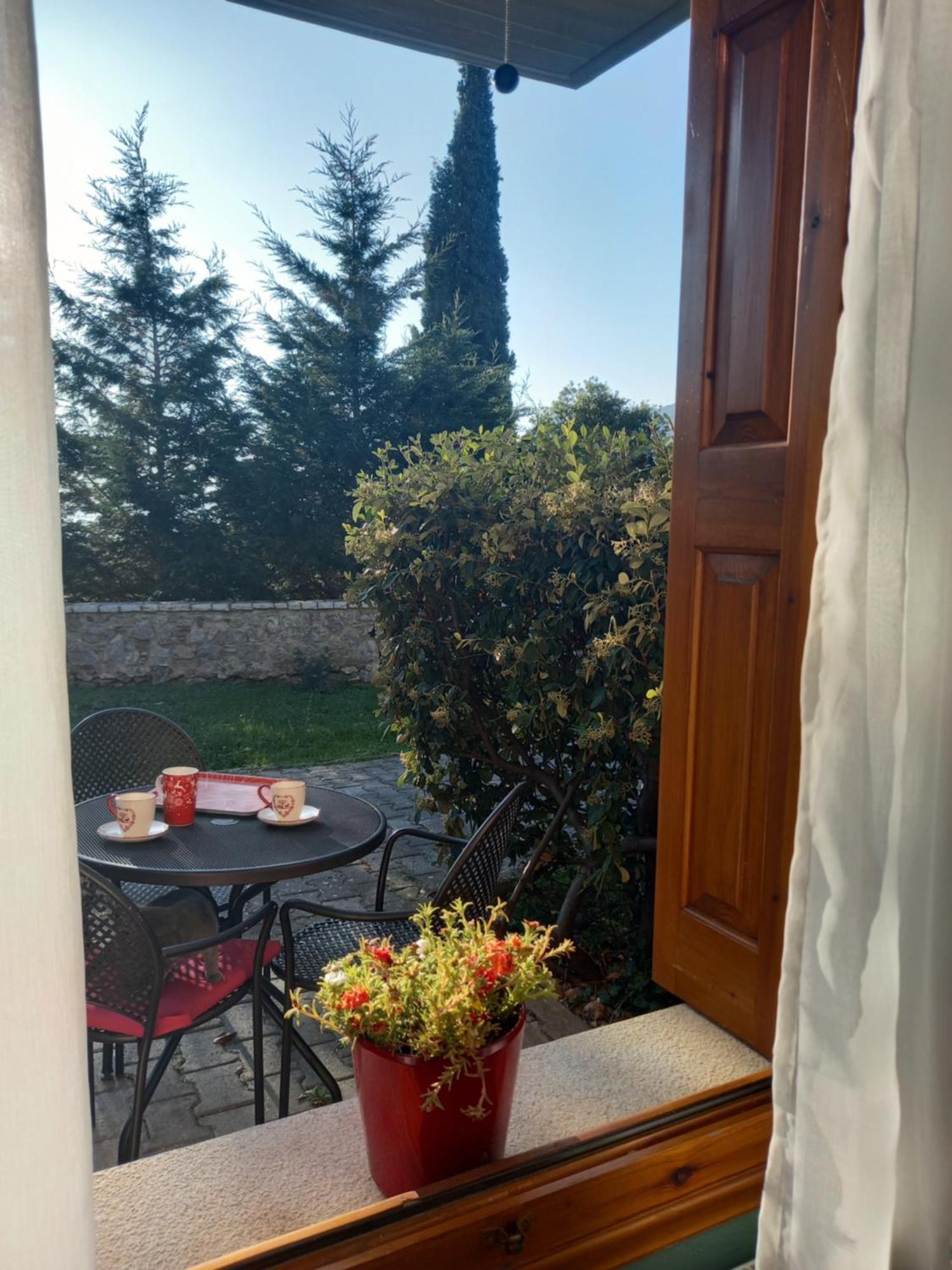 Kastalia Country Home Arachova Exterior foto